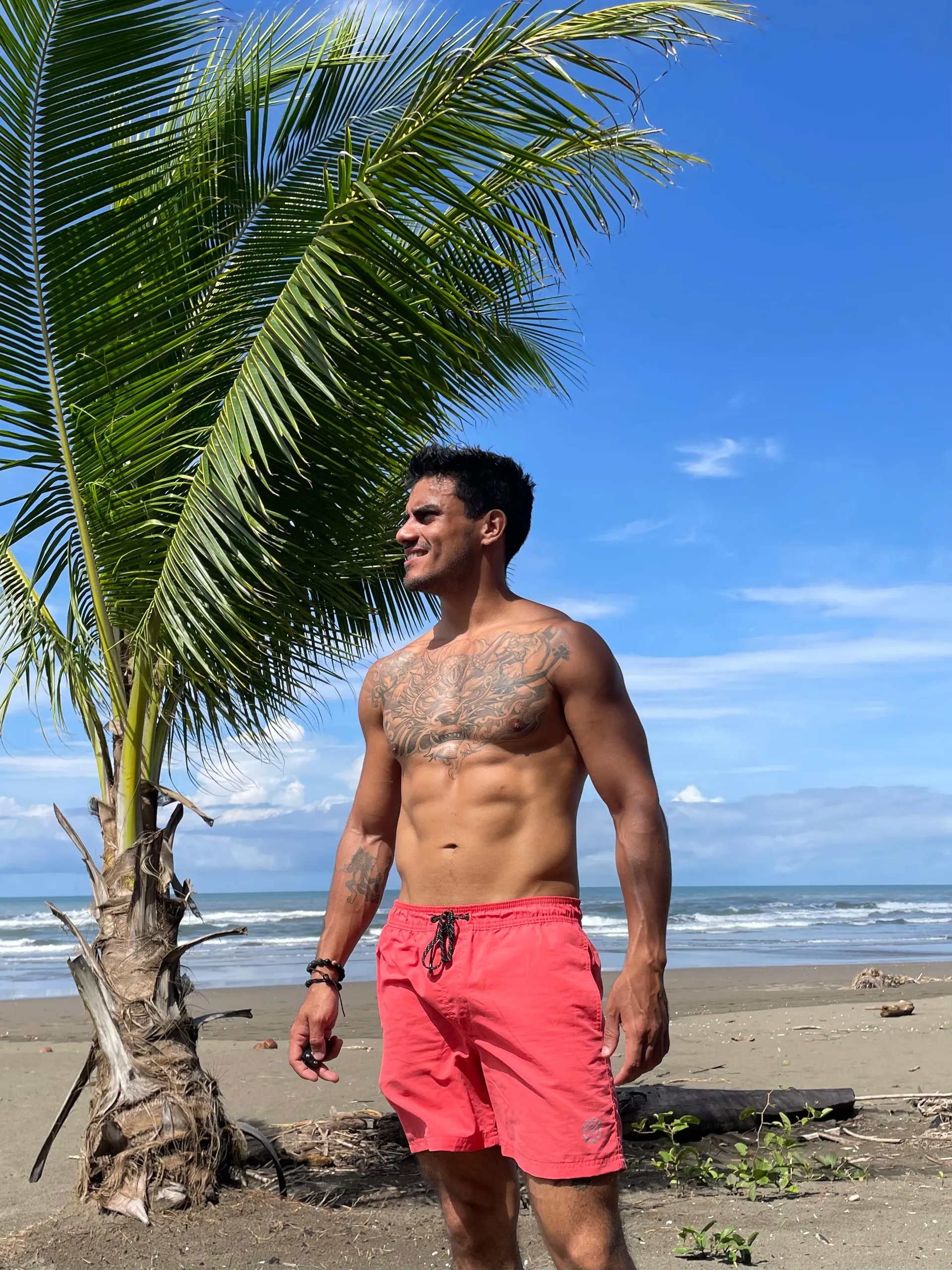 Cristóbal Quesada - Reto Playas CR